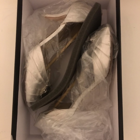 Bridal Shoes - Picture 5 of 5